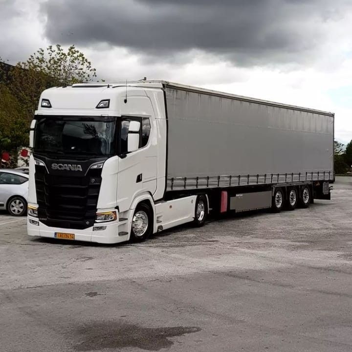 PRIME OVER SCANIA